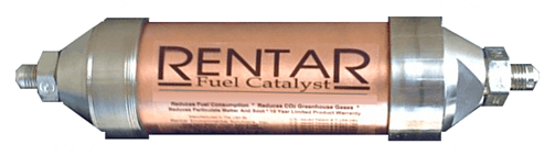Rentar Fuel Catalyst